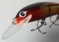 Preview: Karikko Wobbler, Länge: 11 cm, Farbe: Barsch Glitter 031, schwimmend, von Suomen Uistin The Finnish Lure Company (Jarmo Rapala)